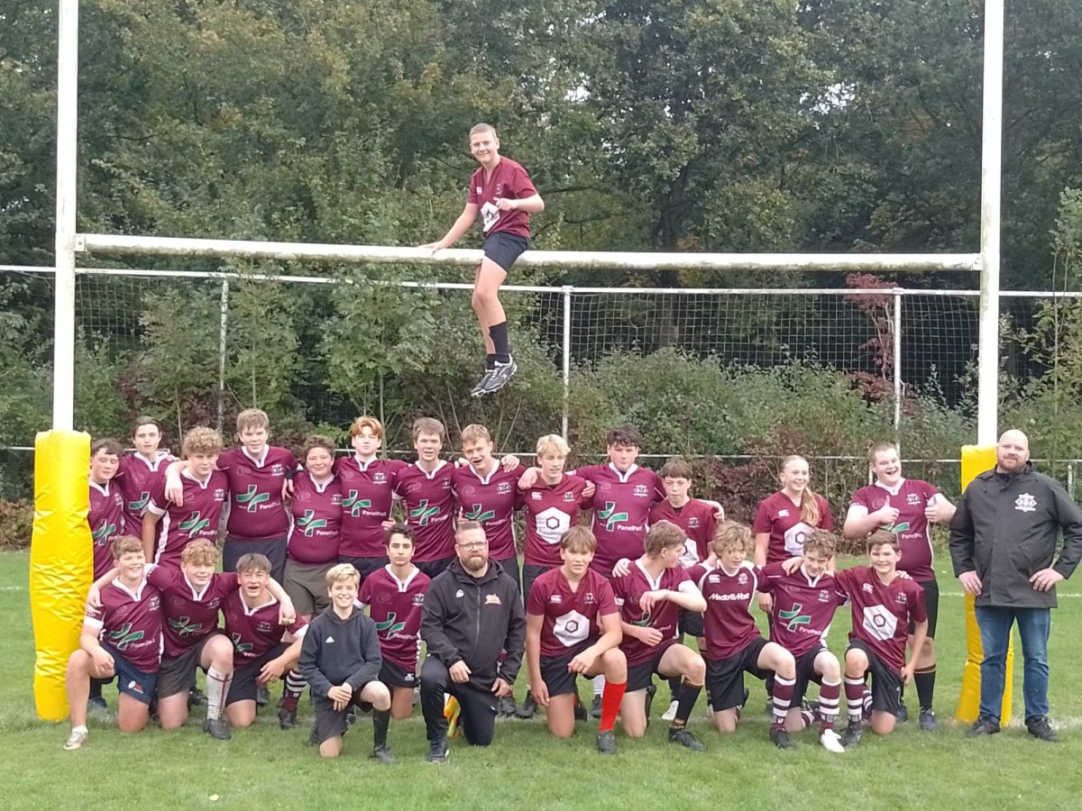 Junioren Rugby Club West-Friesland